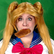 Image for article titled Welcome To BreadCon, Where Everyone Is An Anime Character Who Is Late For School